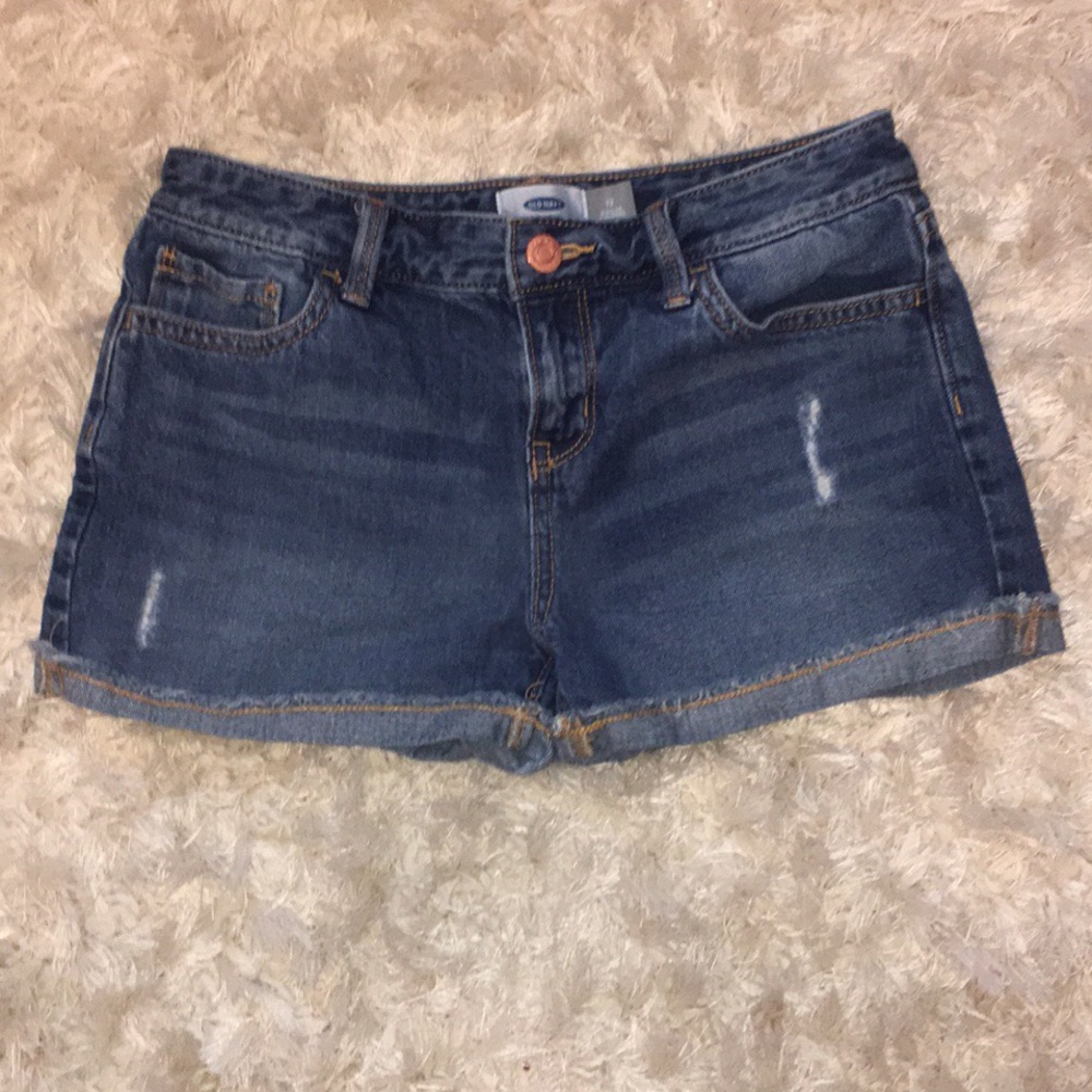 OLD NAVY GIRLS SHORTS
